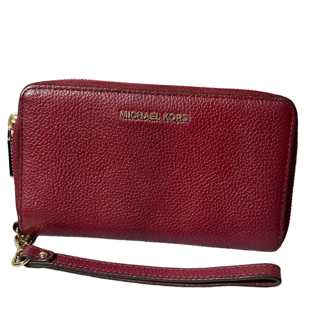 - Michael Kors Red Women’s wallet OS‎